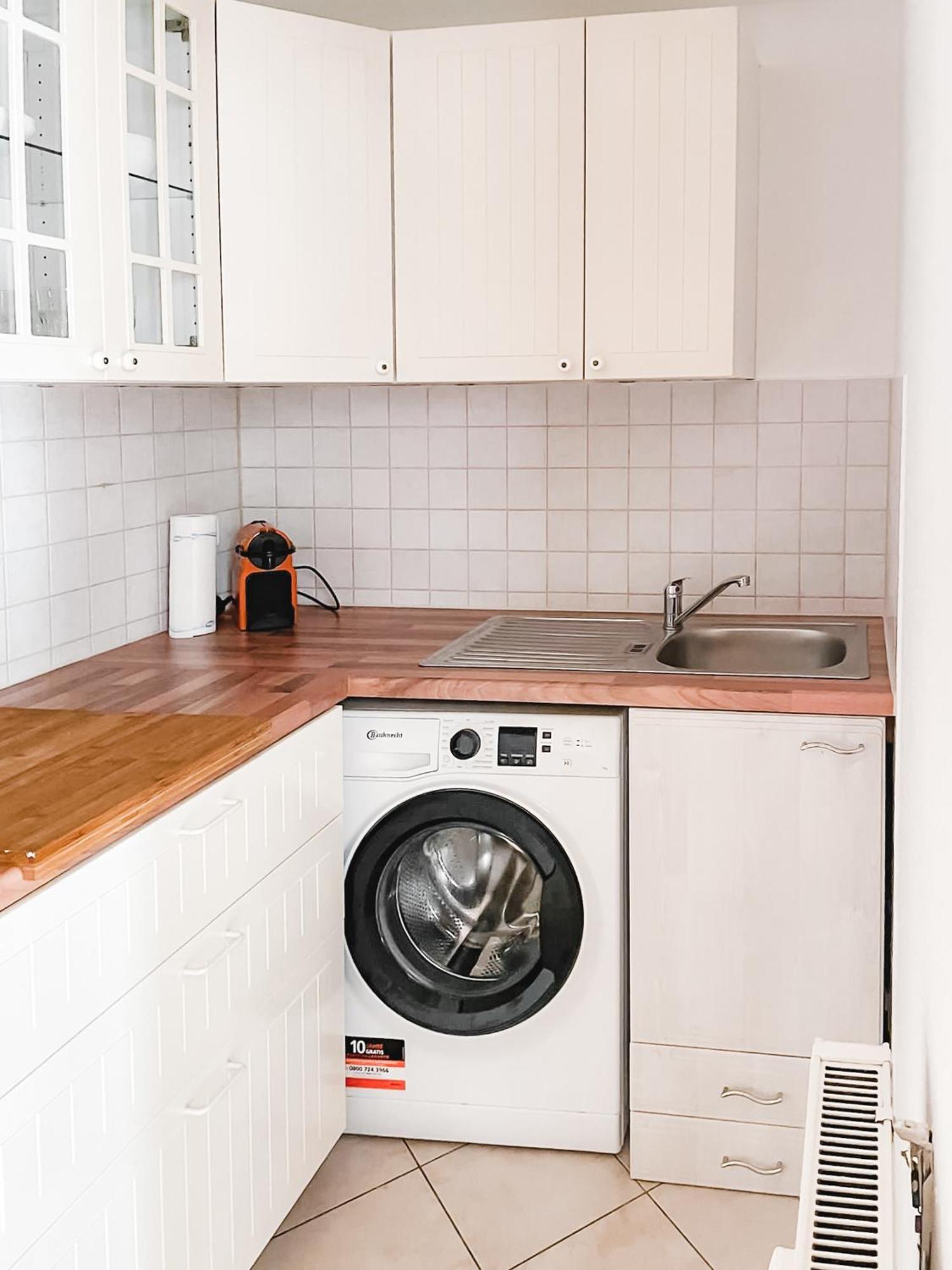 Schoene Wohnung, Eigene Terrasse, Privater Parkplatz, Wi-Fi, Waschmaschine, 3P Chemnitz Eksteriør bilde