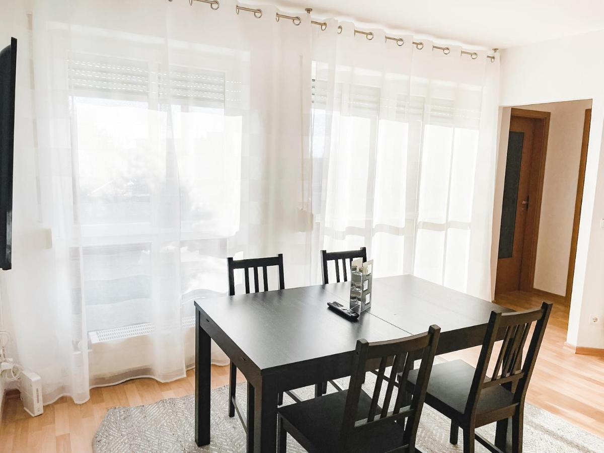 Schoene Wohnung, Eigene Terrasse, Privater Parkplatz, Wi-Fi, Waschmaschine, 3P Chemnitz Eksteriør bilde